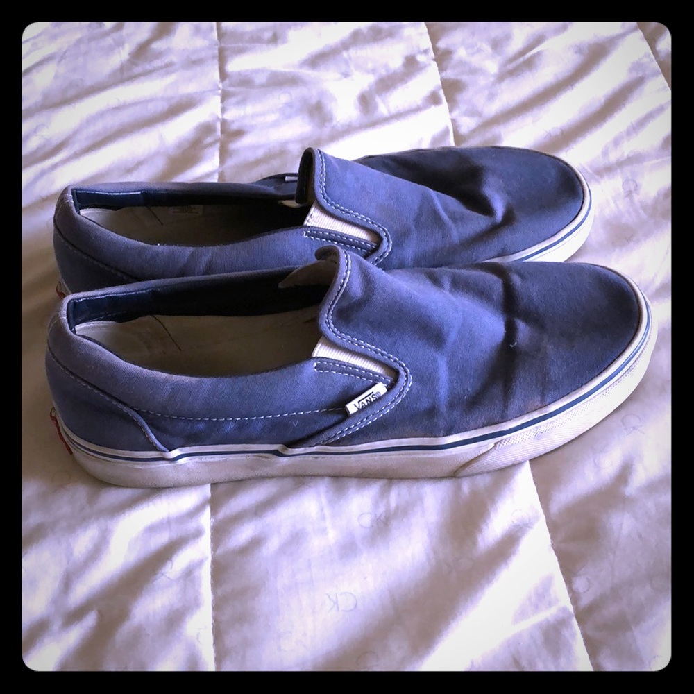Men’s vans